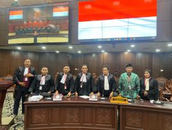 RATUSAN ADVOKAT AKAN BERGABUNG UNTUK MEMINTA MAHKAMAH AGUNG MENERTIBKAN PENYUMPAHAN DI PENGADILAN TINGGI SE-INDONESIA