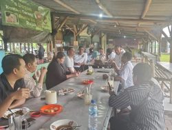 Lurah dan Kepala Desa se-Kecamatan Krian Tegaskan Sikap Tolak Media Tidak Profesional
