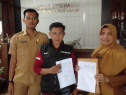 Media Grup Globalindo dan LSM GMBI Distrik Way Kanan Layangkan Surat ke Bupati dan Dinkes Terkait Dugaan Malapraktik.