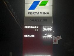 Diduga Selewengkan Solar Subsidi, SPBU 54.622.08 Lamongan Disorot