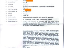Terkait Dugaan Pemerasan di Prambon, Pria Mengaku Media Dilaporkan ke Polisi