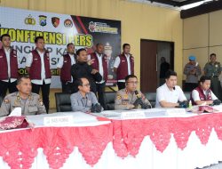 Polresta Sidoarjo Ungkap Perdagangan Ilegal Satwa Lindung Jaringan Internasional*