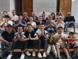 *Keluarga Besar R. Soemo & Rasmi Bersatu dalam Hangatnya Silaturahmi Lebaran di Karangkates*