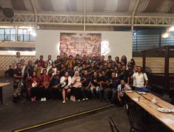 Halal Bihalal Globalindo: Dari Silaturahmi ke Penguatan Integritas Wartawan