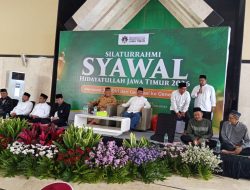 SILATURAHMI SYAWAL PONPES HIDAYATULLAH SE-JAWA TIMUR, JAWA TENGAH, BALI, LOMBOK, DAN NUSA TENGGARA