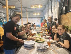 Tamara Management Bersama FWLM Jember Rayakan Verifikasi Dewan Pers Media Enewsindo.co.id 