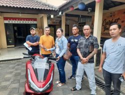 Wakil Ketua Pembasmi dan Pimred Globalindo Puji Keputusan Bijak Polsek Sedati dalam Sengketa Jual Beli Motor