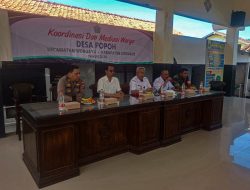 Sengketa Penataan PKL di Desa Popoh Kembali Memanas, Paguyuban Ancam Aksi Penutupan Jalan
