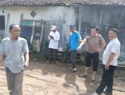 Oknum Anggota Polsek Labuhan ratu dan Kadus Terlibat Pengukuran Tanah Bermasalah di Lampung Timur
