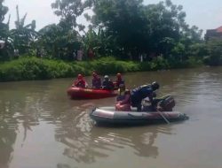 Hari Keempat Pencarian Ananda Gibran, Tim Gabungan Intensif Sisir Aliran Sungai di Kalidawir