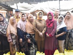 Wabup Sidoarjo Takziah ke Rumah Balita Korban Tenggelam Sungai Kalidawir, Ingatkan Kewaspadaan Bersama