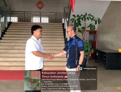 Imigrasi Kelas I TPI Jember Selenggarakan Operasi Wirawaspada 2026 untuk Penguatan  Pengamanan Keimigrasian dan Penegakan Hukum Imigrasi
