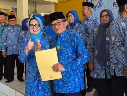 Pengukuhan Pengurus Perkumpulan Juang Kencana (JUKEN) Kabupaten Jember Periode 2026 – 2030 Sampaikan 4 Dimensi Strategis