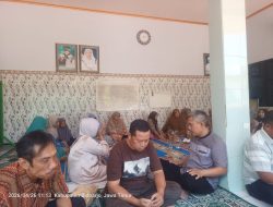 Silaturahmi Armusega di Pondok Darul Fallah 167 Berlangsung Khidmat