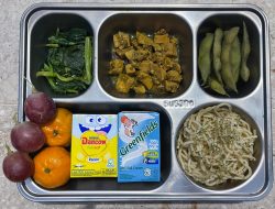 Menu Favorit Siswa dari Dapur Kaliwates 03 Kembali Hadir !!!
