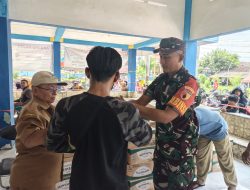 1.717 Warga Tegal Besar Terima Bantuan Beras dan Minyak Goreng untuk Februari–Maret 2026
