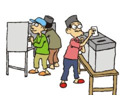 Nyaris Tak Terdengar Gaung Politik Pilkades Di Banyuwangi 