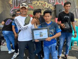 Founder CB TRANSIT Jember Hadiri Anniversary ke-2 CB Prodjo Blitar