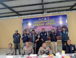 Sepekan, Polresta Sidoarjo Amankan 25 Tersangka Narkoba, Terbanyak dari Waru