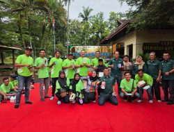 PTPN 1 Regional 5 Peringati May Day pilih dengan  aksi sosial dan Doa Bersama