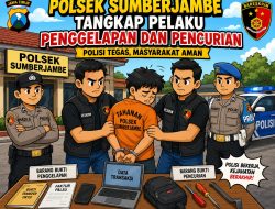 Polsek Sumberjambe berhasil mengungkap dugaan kasus penggelapan/pencurian  Tindak lanjuti Aduan dari Masyarakat