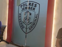 Kasus Dugaan Pelecehan Profesi Wartawan Oleh Oknum Guru MTSN 1 Jember kini masuk penyidikan (SP2HP) kedua di POLRES JEMBER 