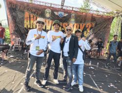 Anniversary 3th CB TRANSIT Jember, bukti nyata solidaritas antar motor CB klasik di seluruh indonesi