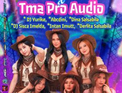 Kades Metal Hadirkan Hiburan Musik DJ Spektakuler untuk Meriahkan Masyarakat Curah Nongko dan Dorong Pertumbuhan UMKM Lokal