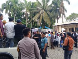 FMJM Gelar Aksi di Gedung DPRD JEMBERV ada apa … ???, 