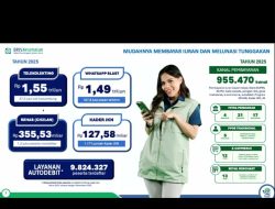 Program JKN Makin Kuat, Cetak SDM Sehat untuk Indonesia Hebat